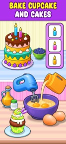 Kitchen Set Cooking Games screenshot