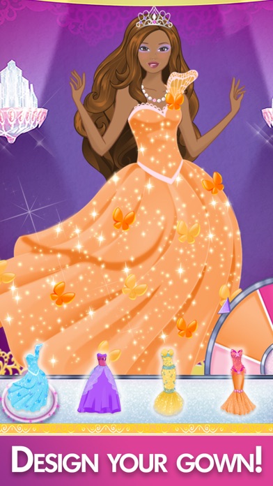 Barbie Magical Fashion Screenshot