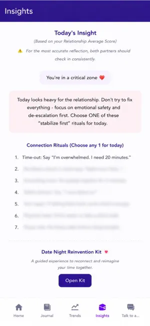 Relationship Space screenshot 4
