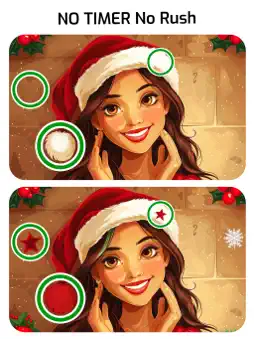 Christmas Differences. screenshot 14