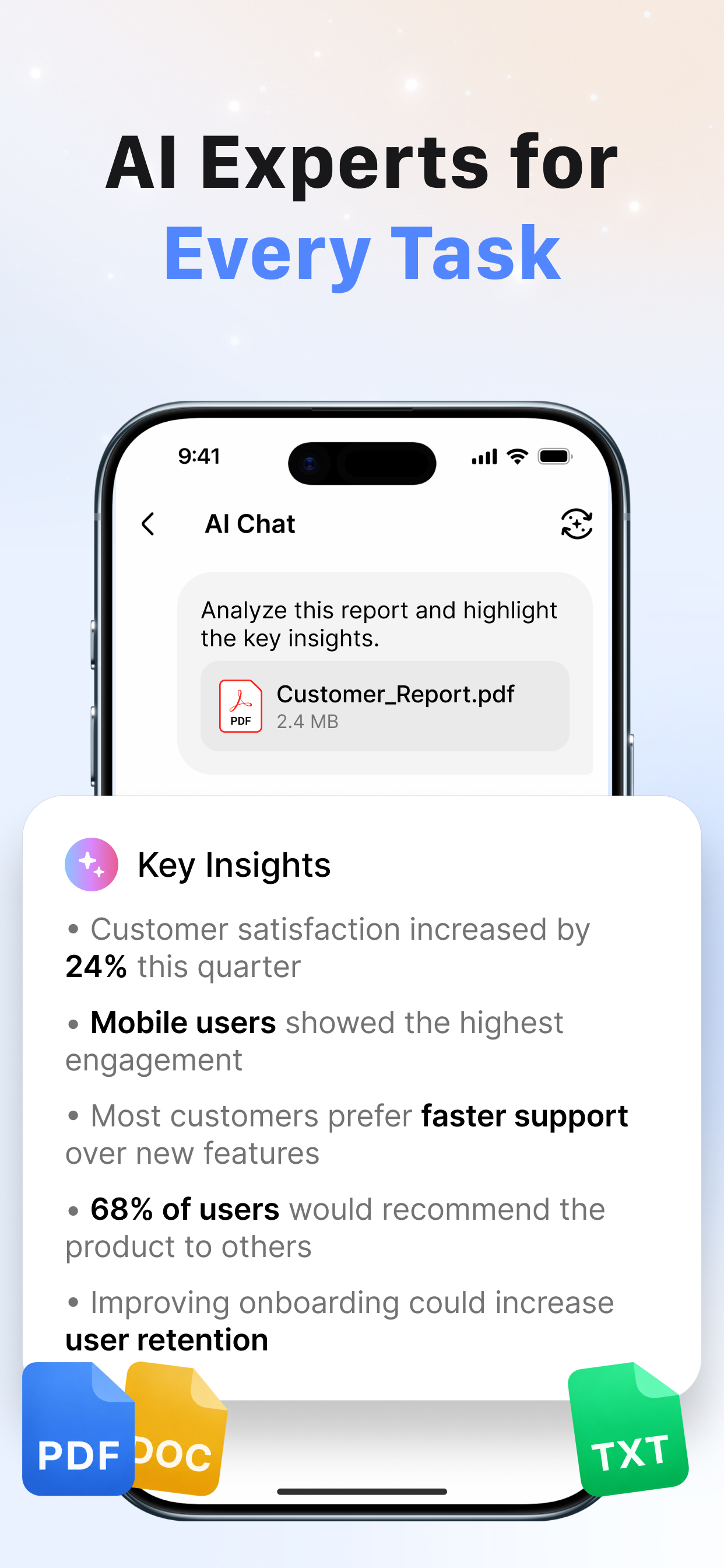 Doubao AI - Smart Agent screenshot 3