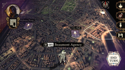 The Dark Quarter Screenshot