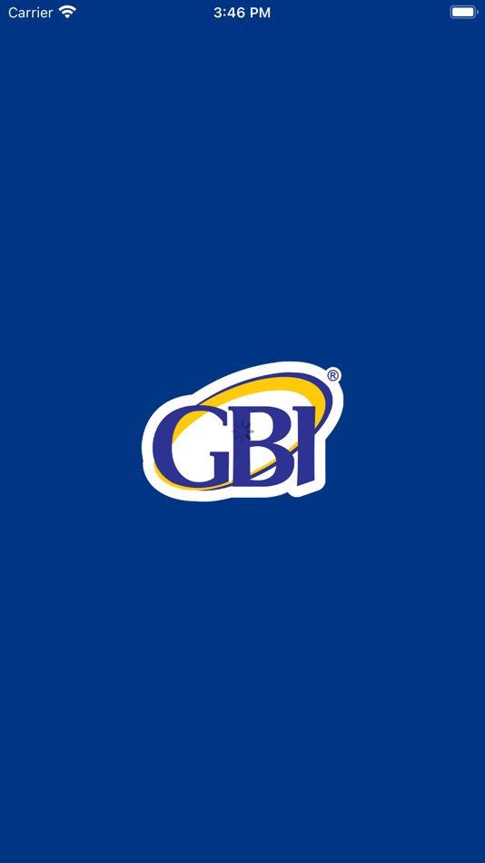 #1. GBI (iOS) 由: GBI COMBUSTIVEIS LTDA.