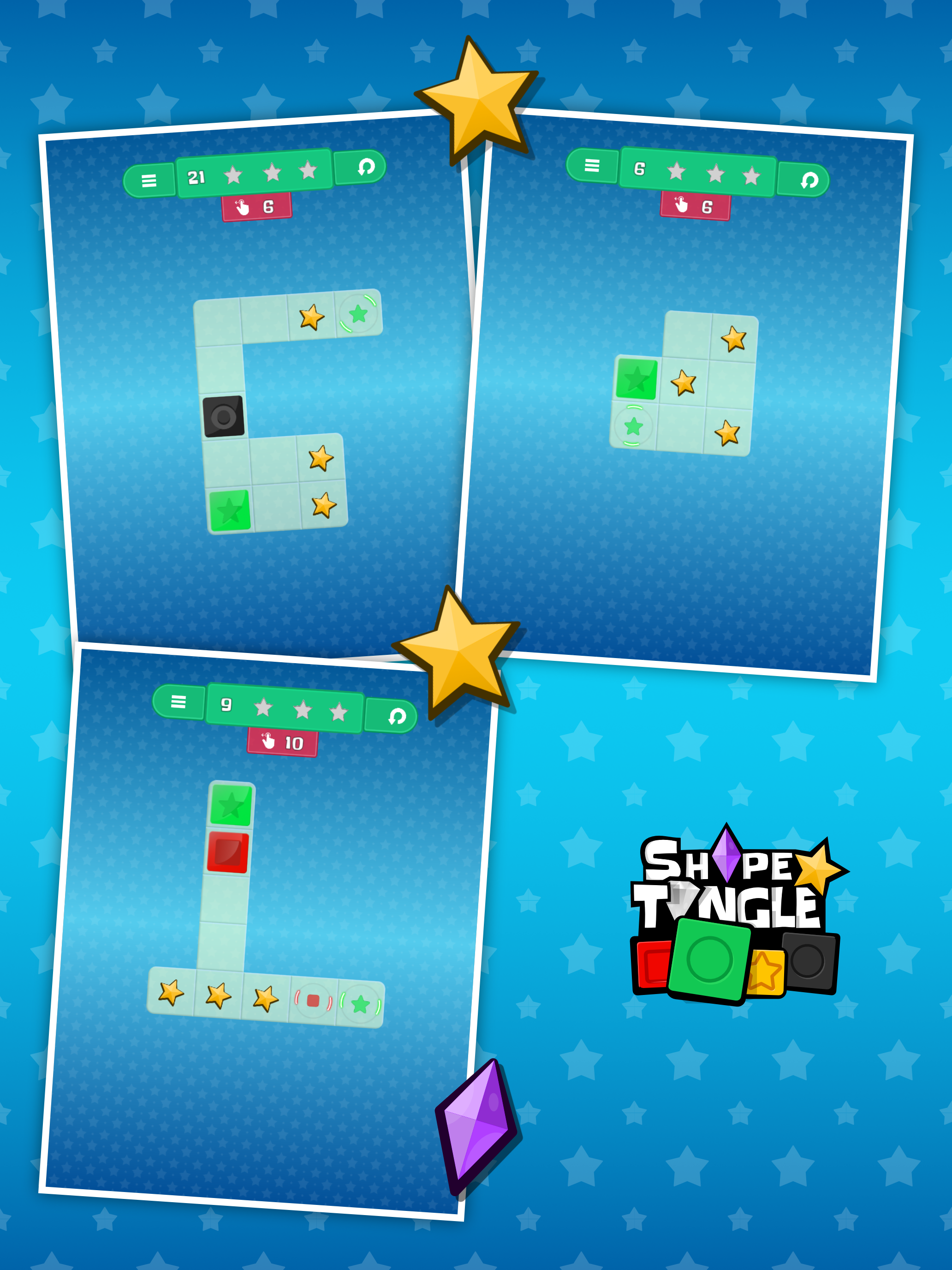 ShapeTangle screenshot 7