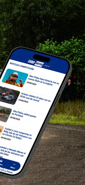 EuroMotor screenshot 2