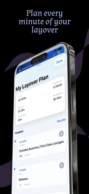 LayoverBuddy: Airport Guide screenshot 4