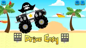 Police Games - Police Car screenshot 4