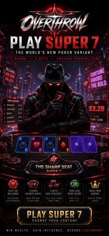 Overthrow: Legacy screenshot 7