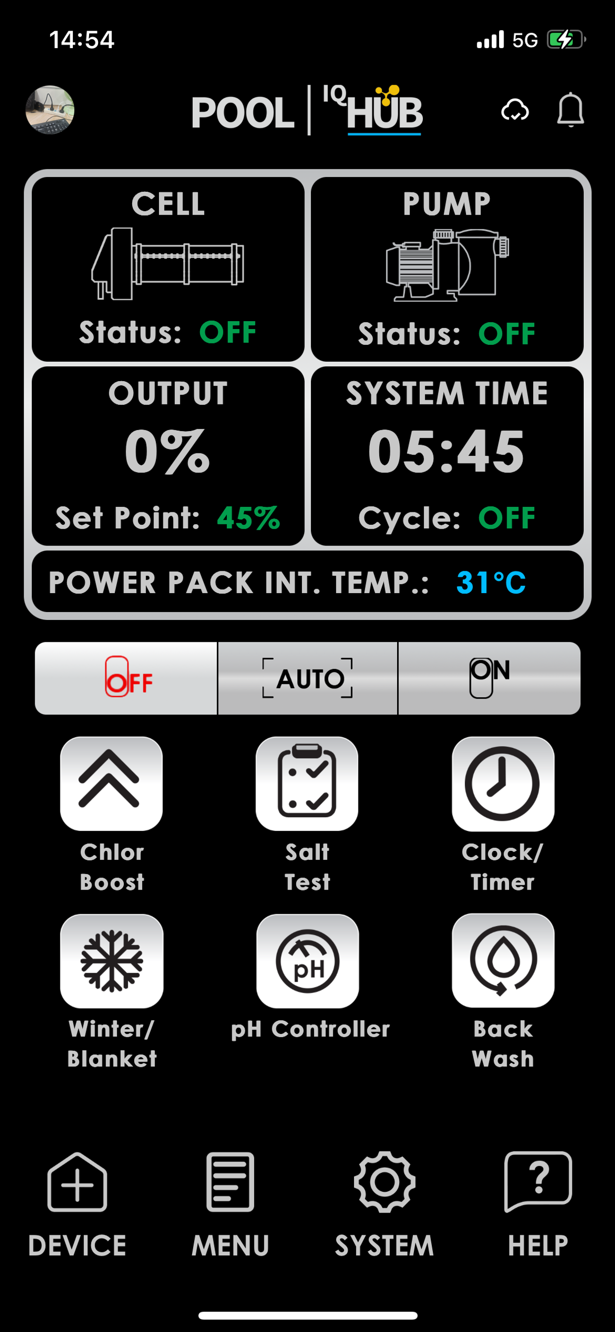 POOL IQ HUB screenshot 3