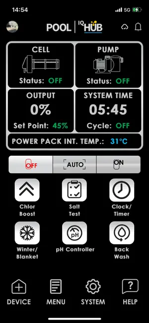 POOL IQ HUB screenshot 3
