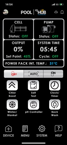 POOL IQ HUB Screenshot 3 of 6