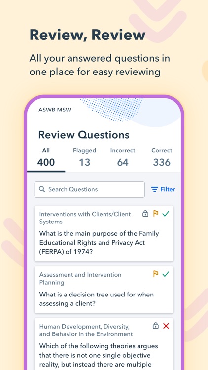 Pocket Prep MSW 2025 screenshot-4