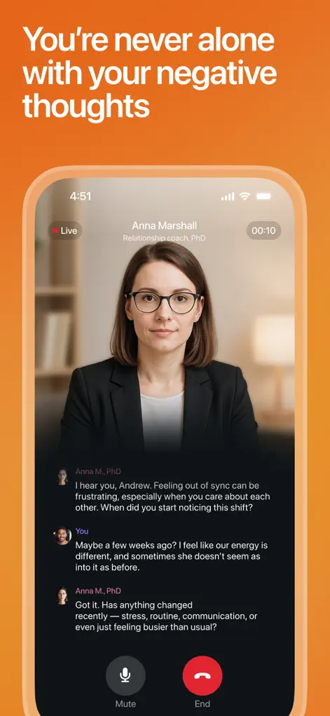 Lovon AI Support Coach - Lifestyle App | MWM