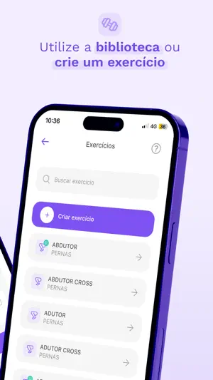 Tecnofit para Personal Trainer screenshot 3