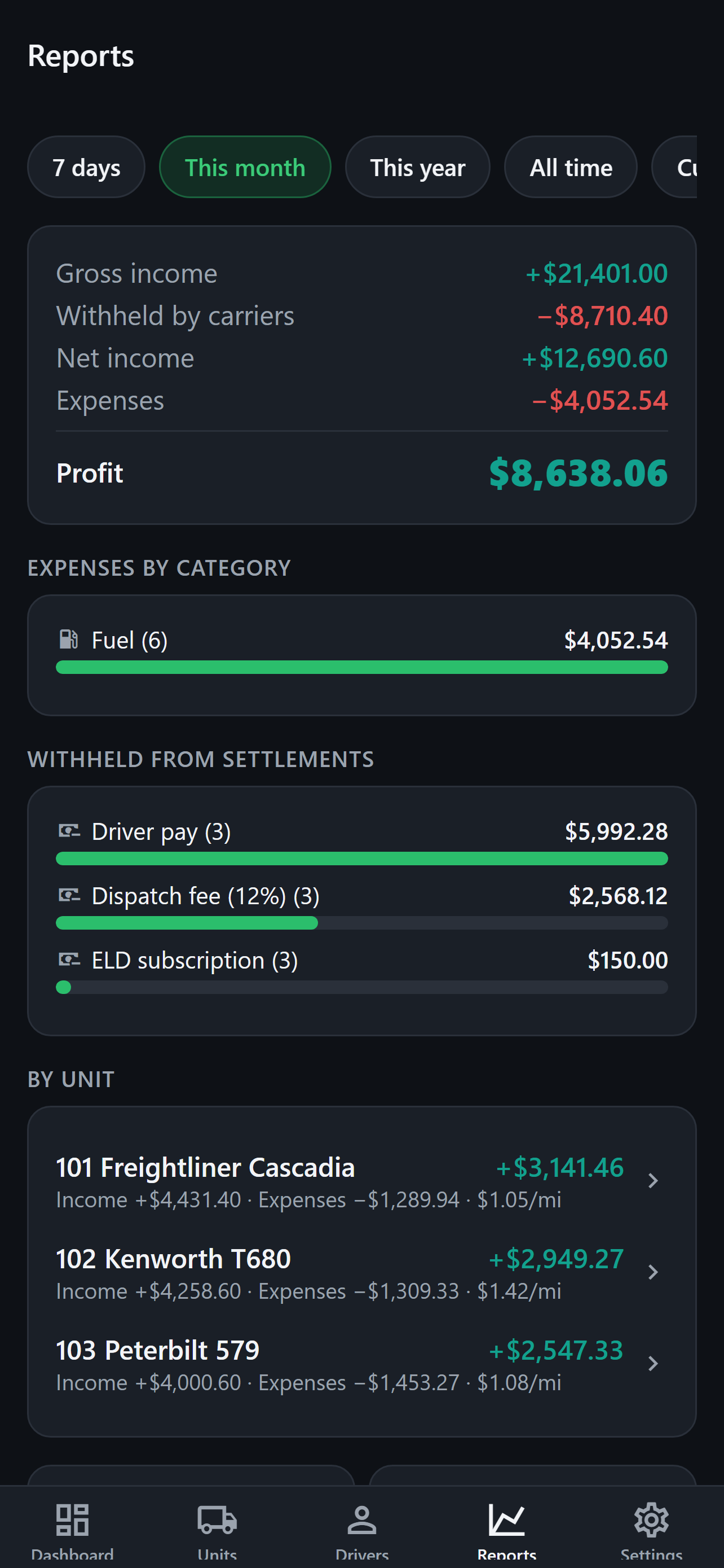 Woobico screenshot 6