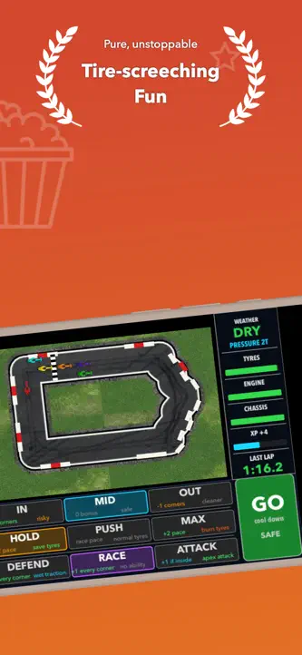 Race Driver: Motorsport Career screenshot 2