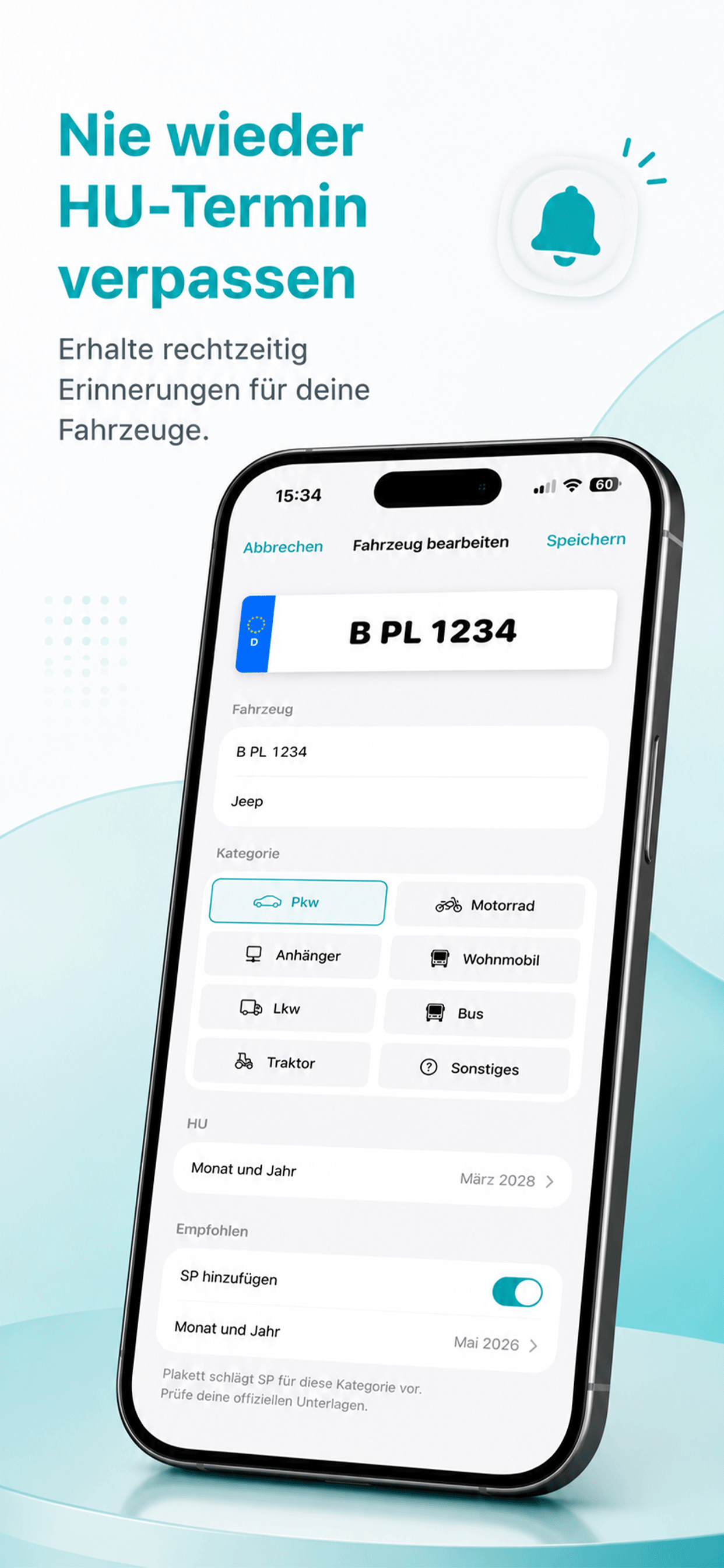 Plakett – HU Erinnerung screenshot 5