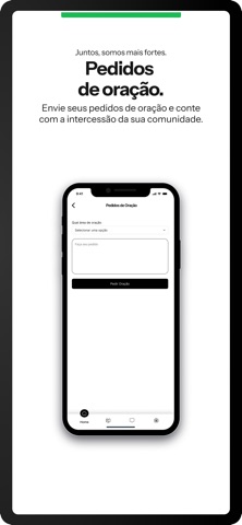 App Membro Screenshot 5 of 8