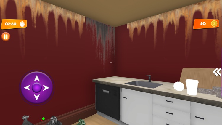 House Cleaning Simulator