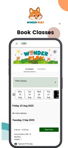 Wonder Play screenshot