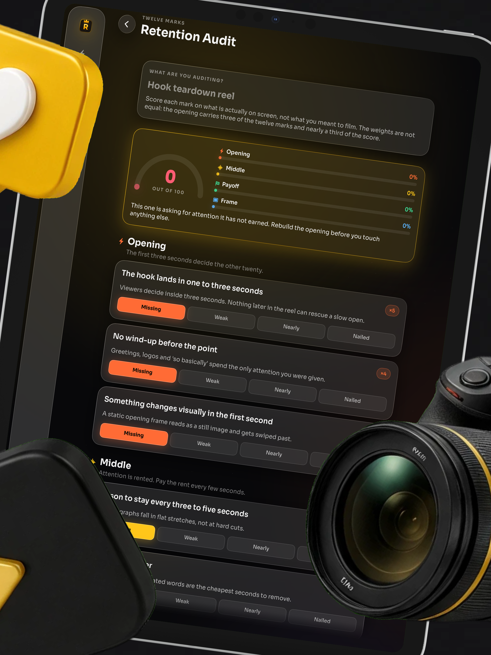 ClipCraft: Reels Maker screenshot 13