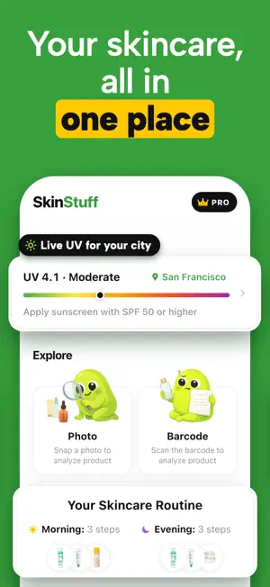 Skincare Scanner - SkinStuff screenshot 4