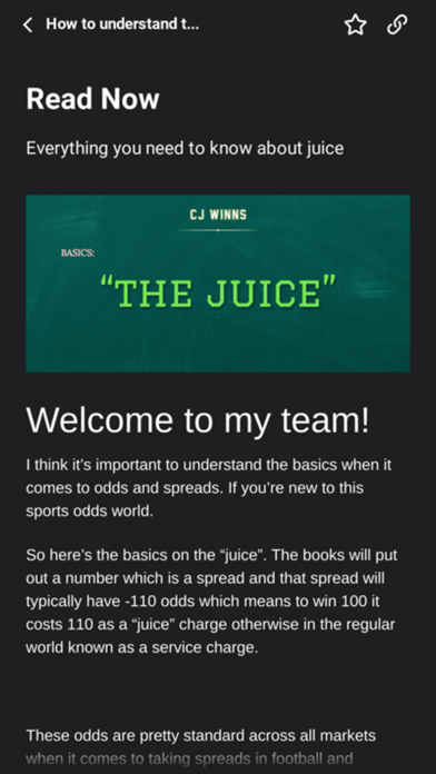 Screenshot #3 pour CJ Winns