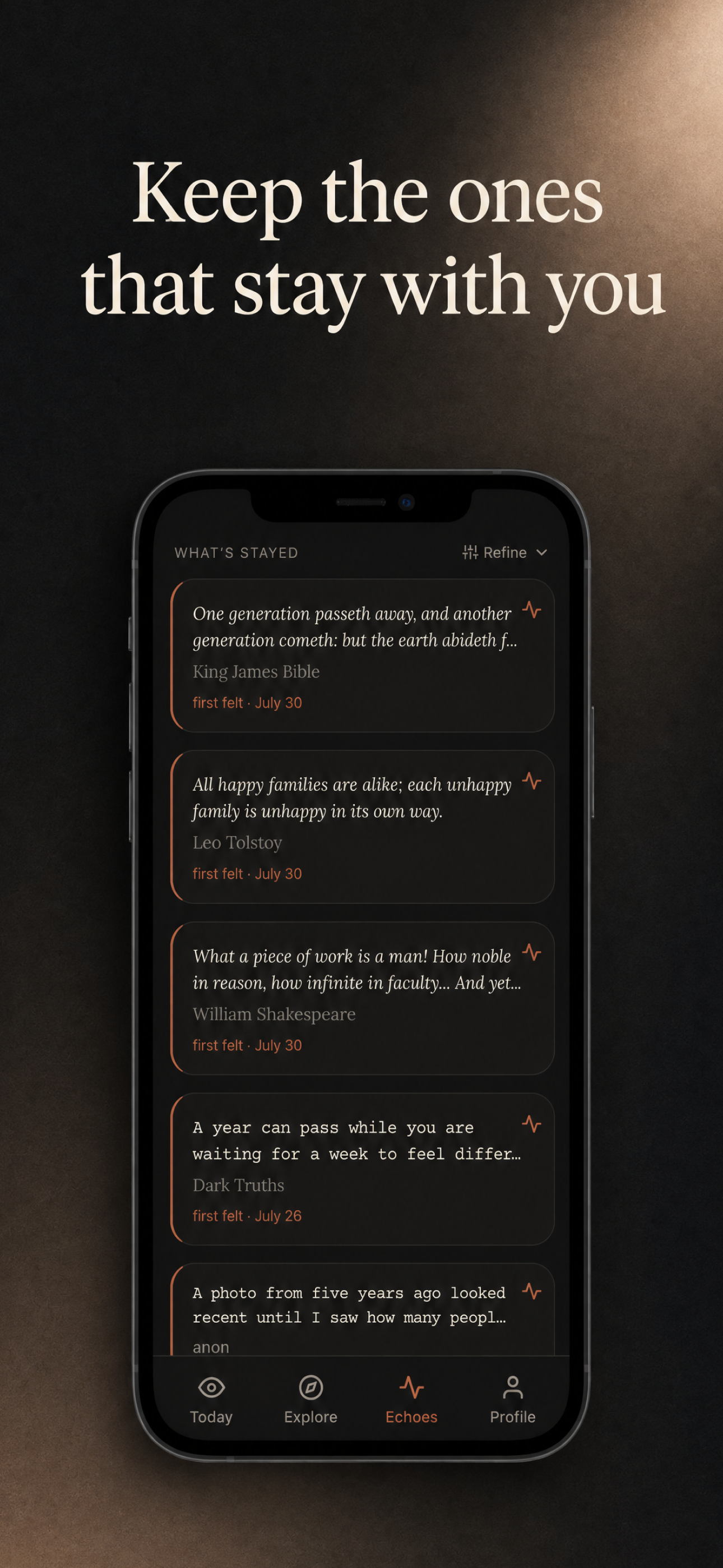 Dark Truths screenshot 3