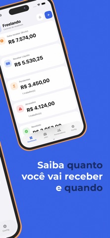 Screenshot 2 of Freelando App