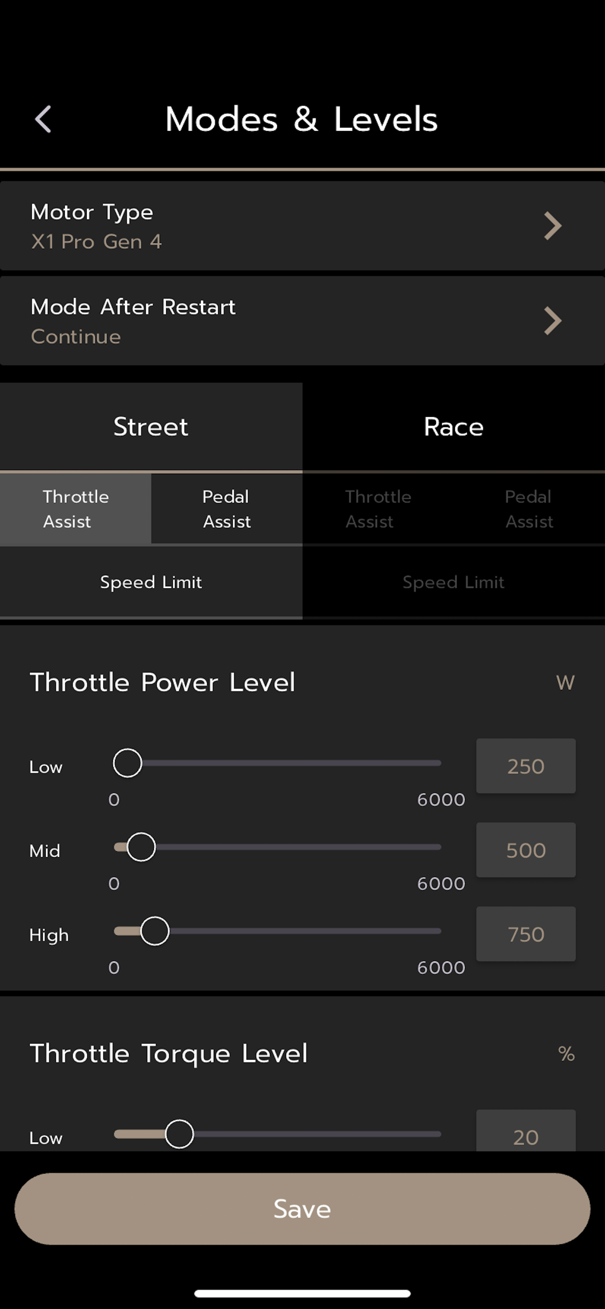 Ristretto 512