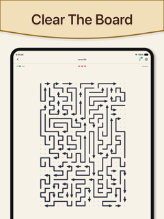 Arrow Puzzle Game: Tap & Solve screenshot 9