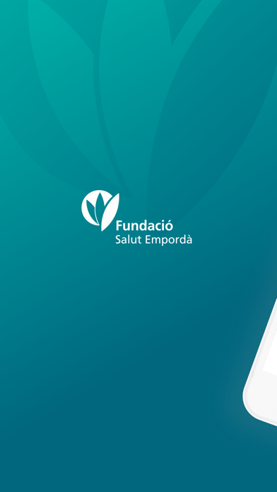 FSE – Fundació Salut Empordà Screenshot