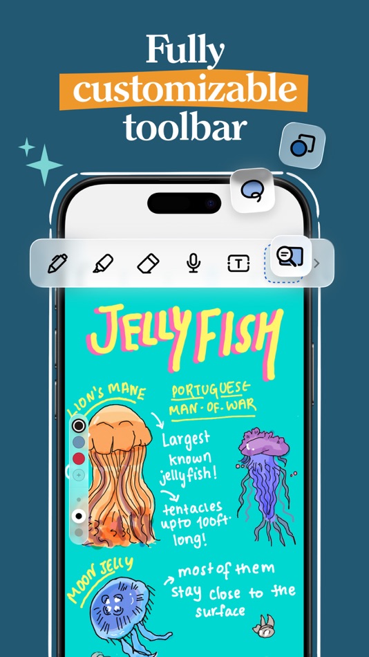 #3. Noteshelf 3: AI Digital Notes (iOS) By: Fluid Touch Pte. Ltd.