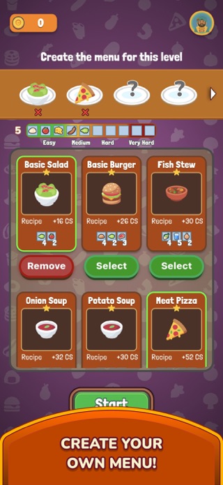 Let Me Cook! Screenshot 6 of 8