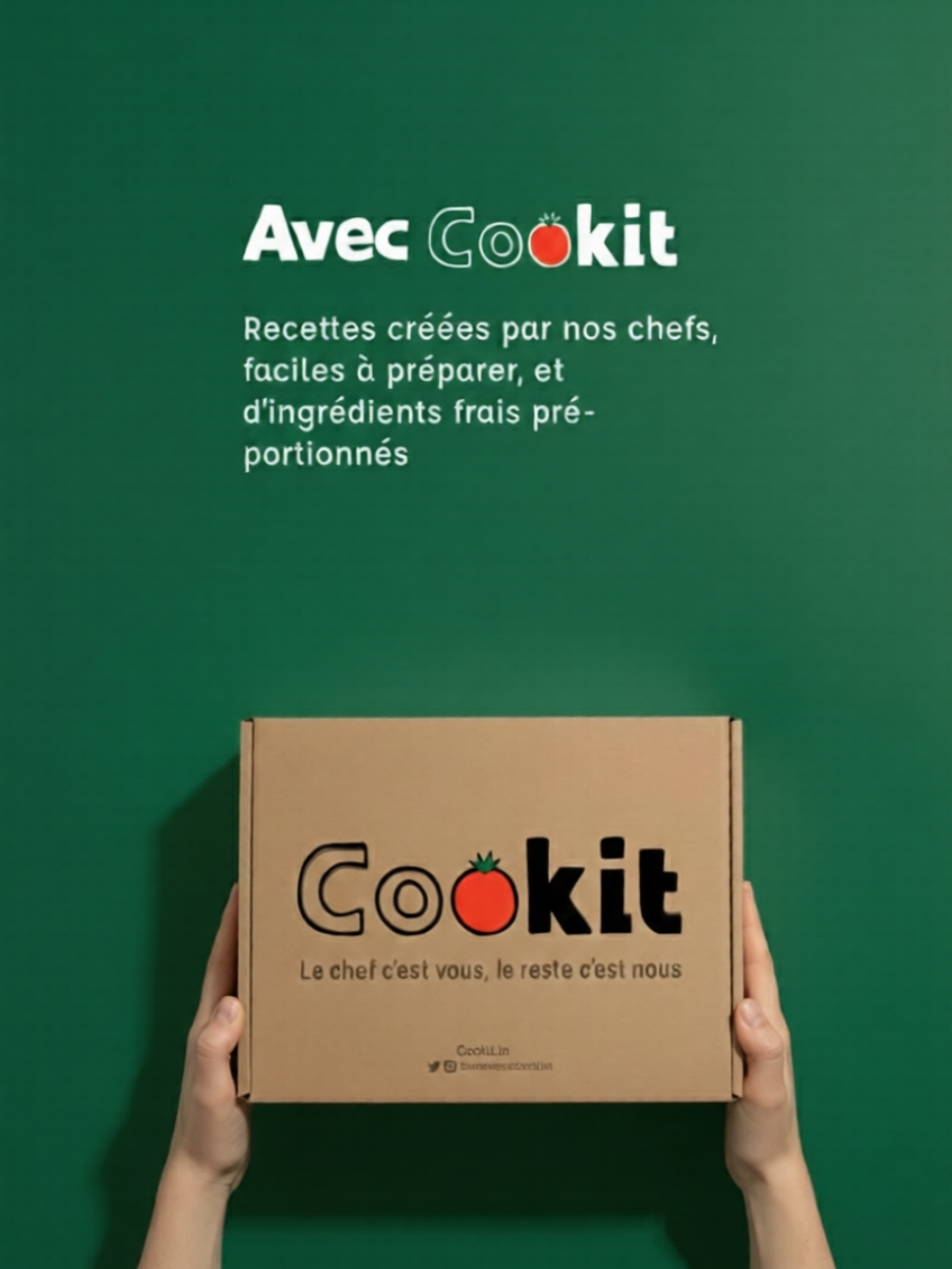 Cookit Tunisie