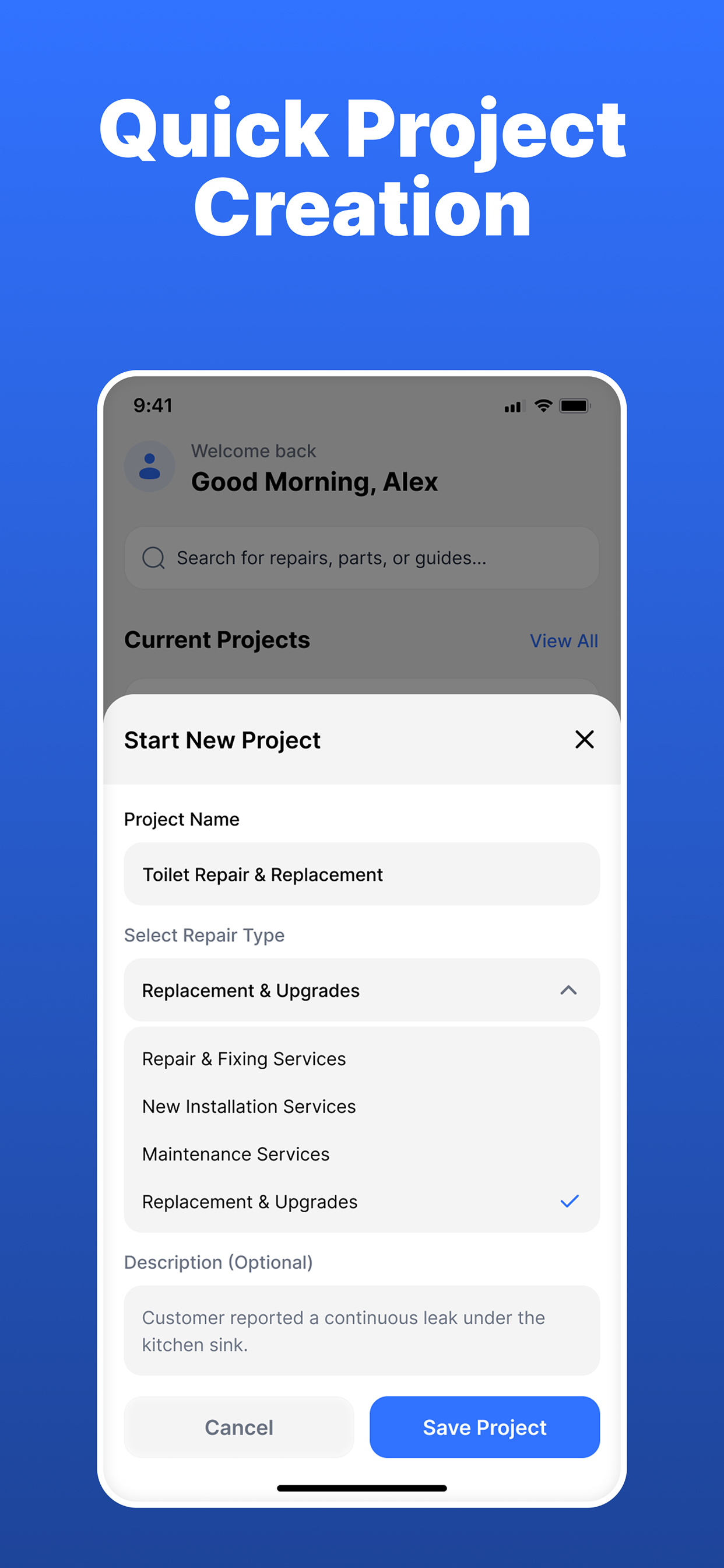 PlumbWise: AI Plumbing Help screenshot 6