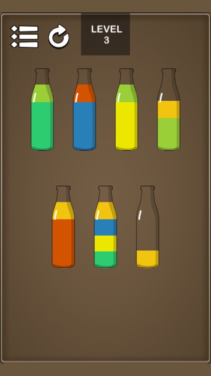 Water Sorting Puzzle - Liquid