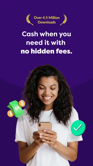Money App - Cash Advance screenshot 1