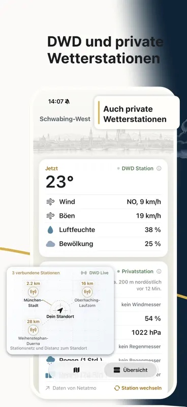Schmuddelwetter: Regenradar screenshot 4 of 8