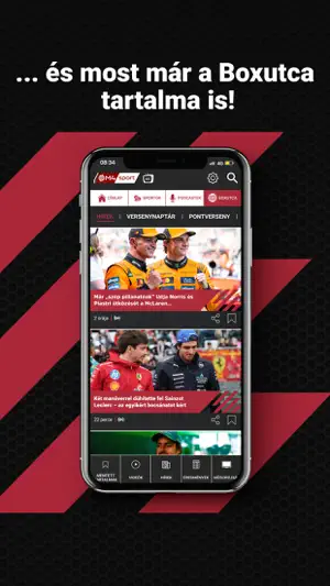 M4 Sport screenshot 3