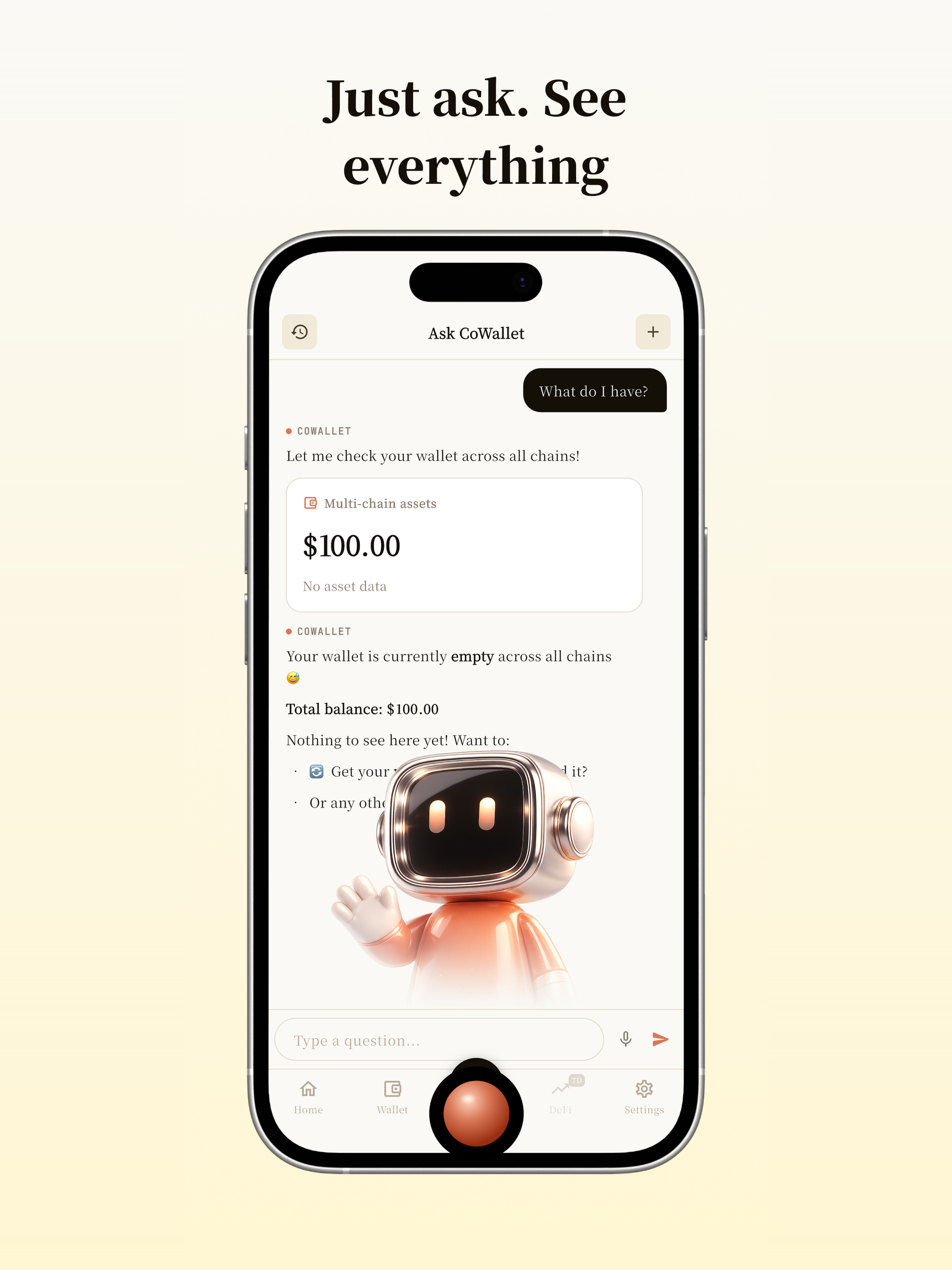 CoWallet AI screenshot 6