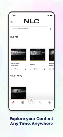 NLC eBook Reader Screenshot 5 of 9