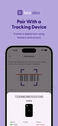 LocoAlias screenshot