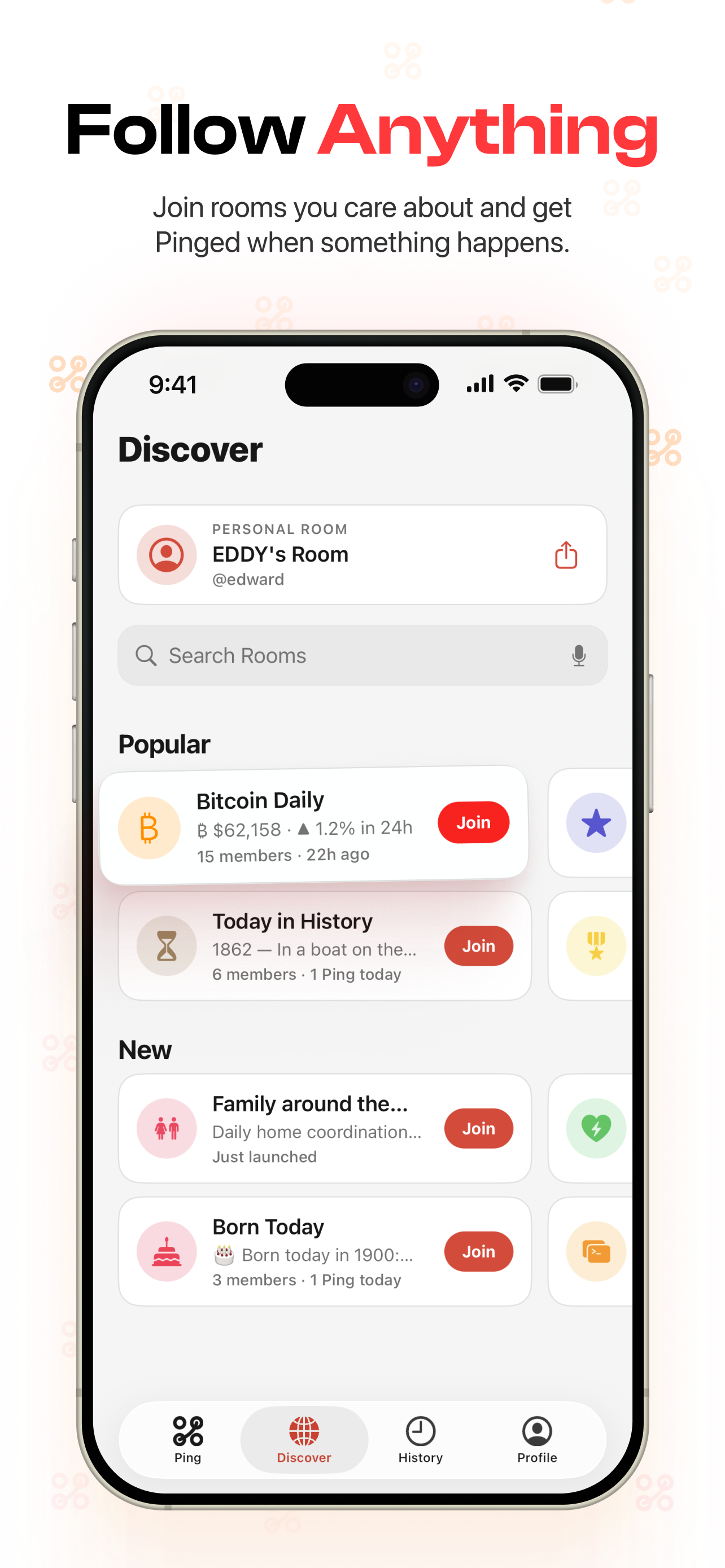 PingRoom screenshot 4