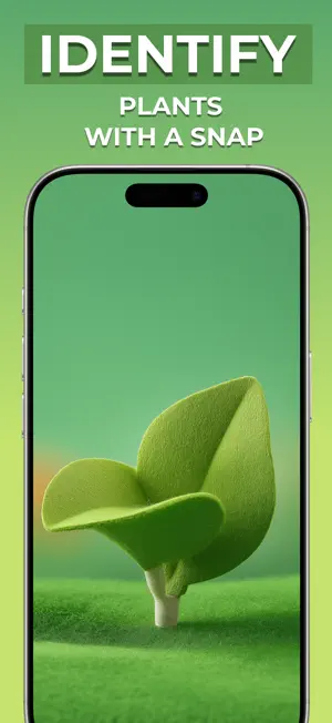 Plant Identifier : PlantWhiz screenshot 1