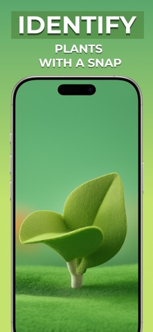 Plant Identifier : PlantWhiz iPhone screenshot