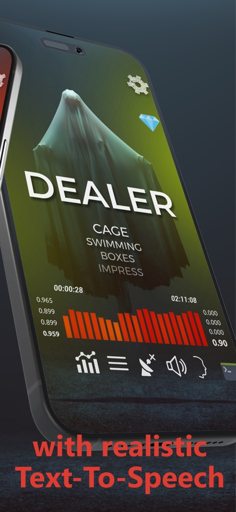 Spirit Chat Box - Ghost Talker - Entertainment App | MWM