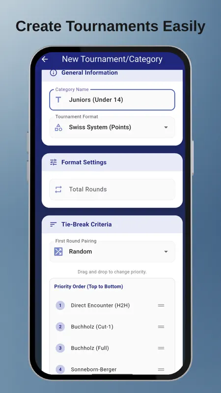 ATA: AI Tournament Assistant screenshot 4 of 5