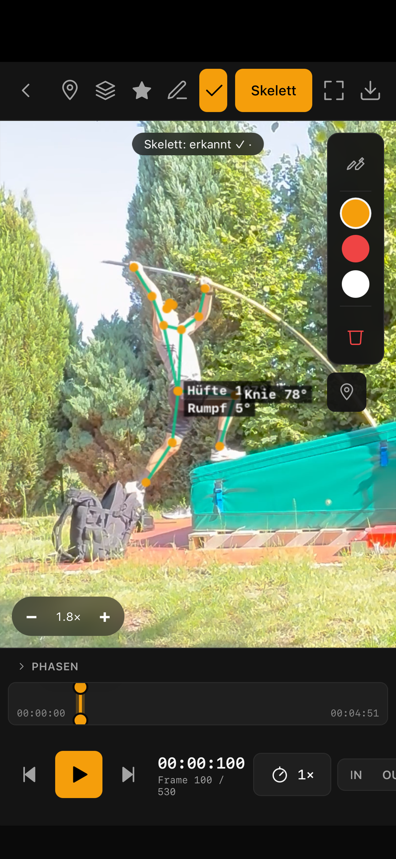 VaultEye screenshot 3
