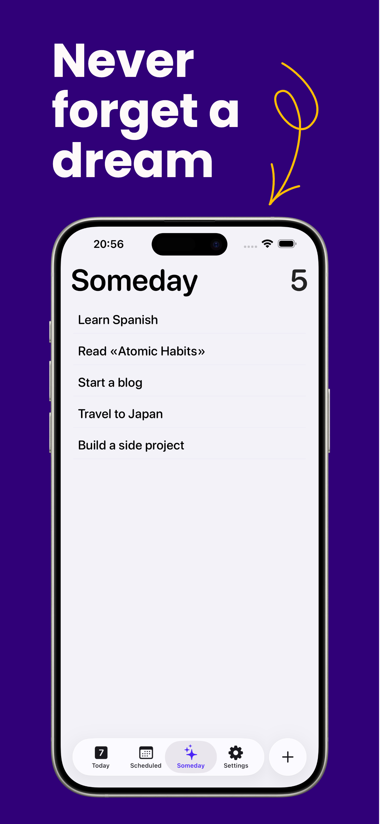 Paper - To-Do List screenshot 3